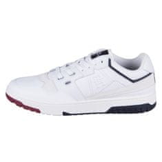 Tommy Hilfiger Obuv biela 42 EU Basket Street