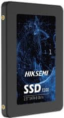 E100, 2.5" - 1TB (HS-SSD-E100(STD)/1024G/CITY/WW)