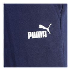 Puma Nohavice tmavomodrá 170 - 175 cm/S ESS LOGO