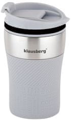 shumee TERMOhrnček MALÝ 280ml KLAUSBERG GREY KB-7622