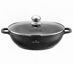 shumee MRAMOROVÝ HRNEC 3,3L / 28cm NÍZKY ZILNER ZL-7012