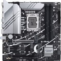 ASUS PRIME Z790M-PLUS (DDR5) - Intel Z790