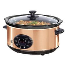 Berlingerhaus Berlingerhaus Pomalý hrniec s pokrievkou Slow Cooker 3,5 l Black Rose Collection BH-9383