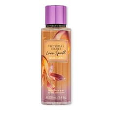 Victoria´s Secret Love Spell Golden - tělový sprej 250 ml