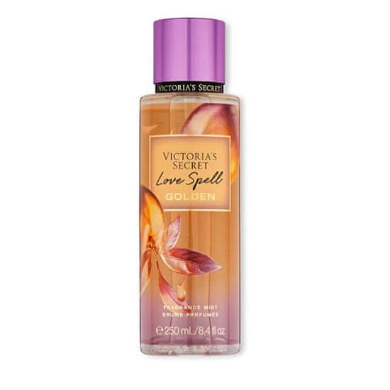 Victoria´s Secret Love Spell Golden - tělový sprej