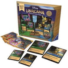 Ravensburger Disney Lorcana: Into the Inklands - Gift Set