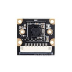 Waveshare 8MP modul kamery IMX219 so 120° zorným poľom pre Raspberry Pi 5