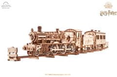 UGEARS 3D puzzle Hogwarts Express