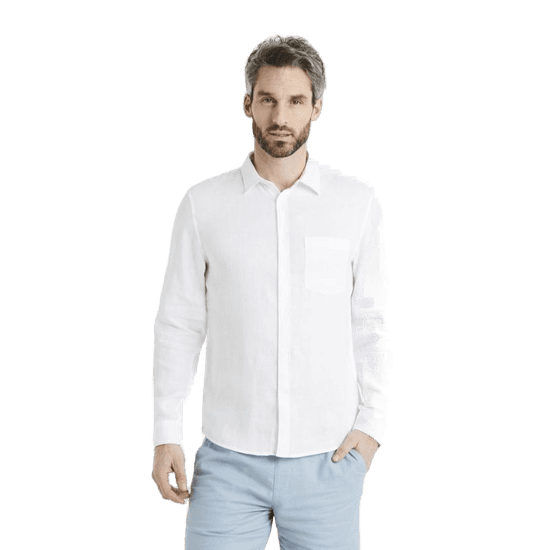 Celio Ľanová košeľa Daflix CELIO_1120389 S