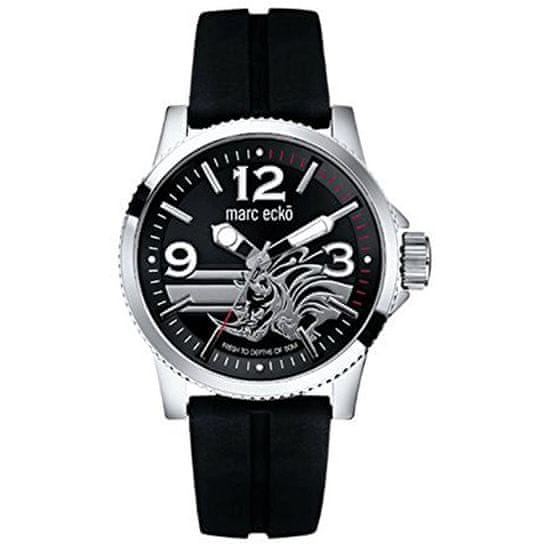 Marc Ecko Pánske Hodinky E08503G1 43MM