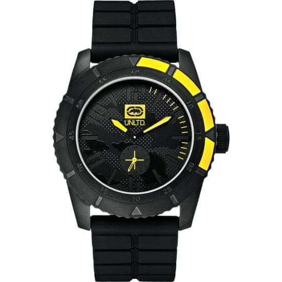 Marc Ecko Pánske Hodinky E13541G1 48,5MM