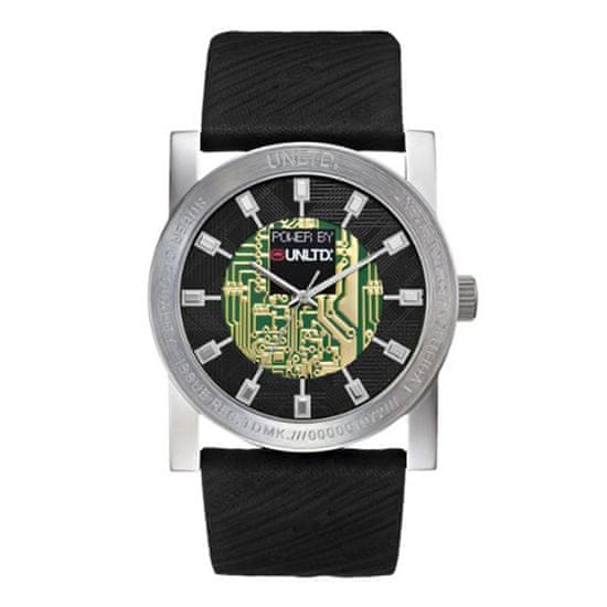 Marc Ecko Pánske Hodinky E10041G1 46MM