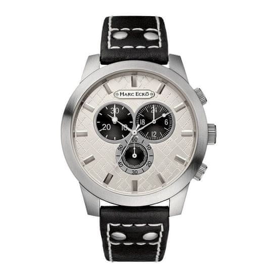 Marc Ecko Pánske Hodinky E14539G1 47MM