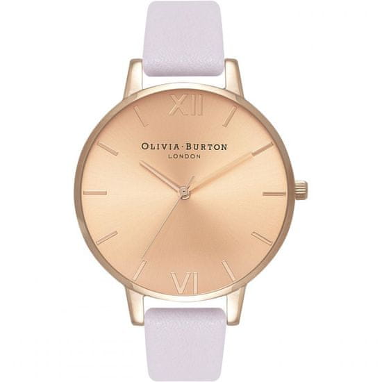 Olivia Burton Dámske Hodinky OB16BD110 38 MM