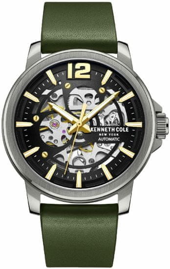 Kenneth Cole Pánske Hodinky KCWGE2220501 44MM