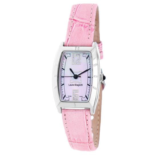 Laura Biagiotti Dámske Hodinky LB0010L-ROSA 23MM