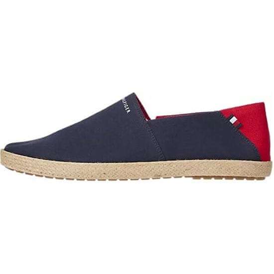 Tommy Hilfiger Pánske espadrilky FM0FM04981DW5