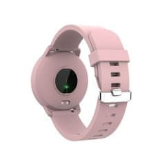 Canyon Chytré hodinky Lollypop SW-63 - růžový