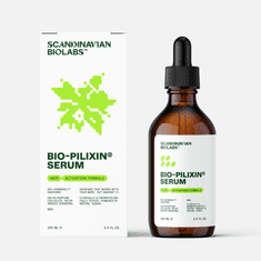 Bio-Pilixin Activation Serum na spomalenie vypadávania a podporu rastu vlasov pre mužov 100 ml