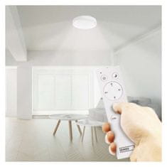 EMOS Inteligentné LED svietidlo GoSmart, zapustené, kruhové, 30W, CCT, stmievateľné, Wi-Fi