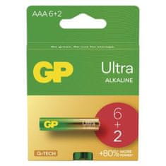 GP Alkalická batéria GP Ultra LR03 (AAA)