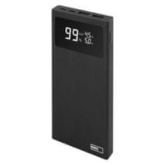 EMOS Power bank EMOS BetaQ 10, 10 000 mAh, 22,5 W, čierny