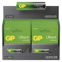 GP Alkalická batéria GP Ultra Plus LR6 (AA)