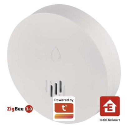 EMOS GoSmart Detektor úniku vody P56000S ZigBee