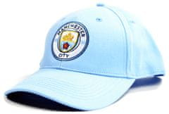 FAN SHOP SLOVAKIA Šiltovka Manchester City FC, svetlo modrá, 55-61 cm