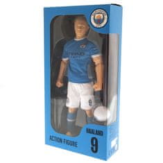 FAN SHOP SLOVAKIA Zberateľská figúrka Manchester City FC, HAALAND, 30 cm