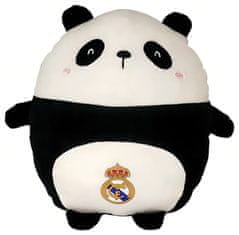 FAN SHOP SLOVAKIA Plyšák Real Madrid FC, panda, 30 cm