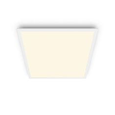 Philips LED Stropný prisadený panel Philips Superslim Touch CL560 8719514326682 36W 3300lm 2700K IP20 60cm biely, 3-krokové stmievanie