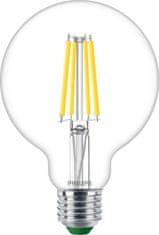 Philips Philips MASTER LEDBulb ND 4-60W E27 840 G95 CL G UE