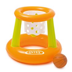 Intex  Nafukovací basketbalový kôš do vody