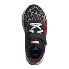 Adidas Obuv čierna 33 EU Duramo Spider-man K