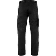 Fjällräven Barents Pro Trousers M, zelená/čierna, 56