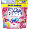 Weißer Riese COLOR ORCHIDEE kapsule na pranie 80 ks.