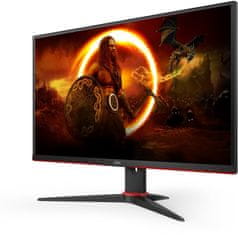 AOC 27G2SPAE - LED monitor 27" (27G2SPAE/BK)