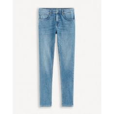 Celio Slim džíny C25 Gotapered CELIO_1141756 46