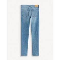 Celio Slim džíny C25 Gotapered CELIO_1141756 46