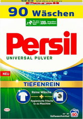 Oem Persil UNIVERZÁLNY + COLOR prací prášok 2x90 praní | 2 x 5,4 kg DE