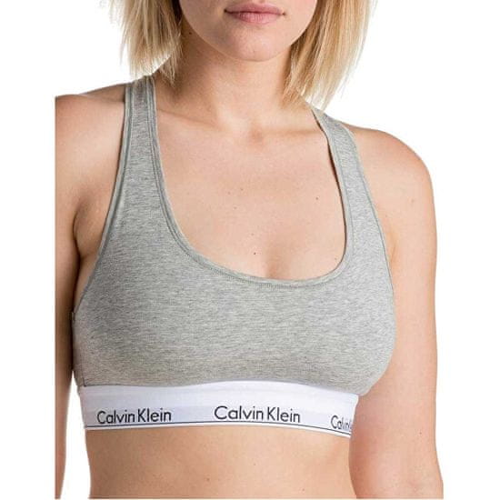 Calvin Klein Dámska podprsenka Bralette F3785E -020