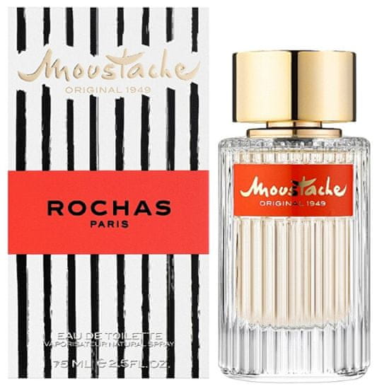 Rochas Moustache - EDT