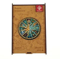 PANTA PLAST Puzzle "Zodiac", drevené, A3, 180 ks, 0422-0003-03