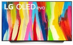 LG OLED48C27LA