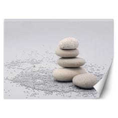 shumee Fototapeta, Zen stones - 100x70