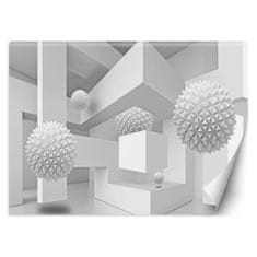 shumee Fototapeta, geometrická 3D abstrakcia - 150x105