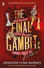 Jennifer Lynn Barnes: The Final Gambit