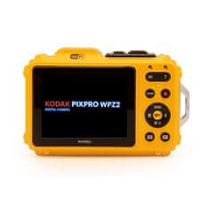 KODAK WPZ2, žltá