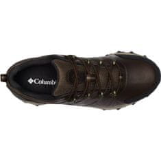 COLUMBIA Obuv treking hnedá 40.5 EU Peakfreak Ii Outdry